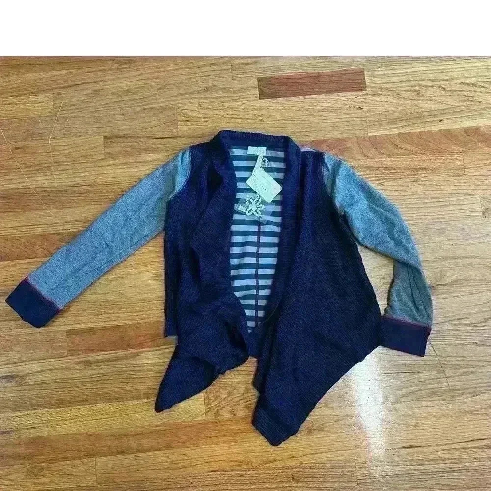 Matilda Jane girls sweater weather cardigan size 14